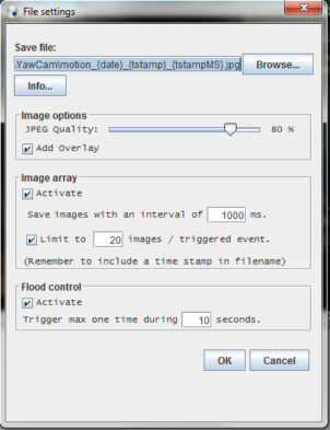 yawcam for mac yawcam for mac
